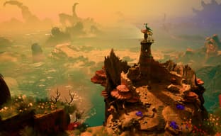 Keeper from Psychonauts creators Double Fine gets a release trailer