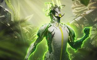 Warframe is giving away a reworked Oberon for free — "Dante Unbound" update released.
