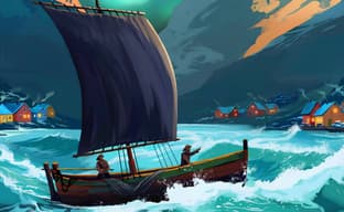 Fishing in the Norwegian Seas: Lavka Games Prepares to Open Pre-Orders for the "Saltfjord" Board Game