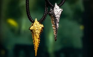 Starforged Releases Dragon Smithing Stone Necklaces from Elden Ring