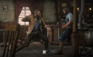 «This is why I play on PC»: Modder turned Red Dead Redemption 2 into Mortal Kombat with fatalities and showed the result