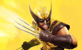 Russian-Language Logo of Marvel's Wolverine Has Appeared