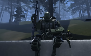 Titanfall-esque Shooter Is Alive — 11 Months Later, Diesel Knights Developer Releases Diary and Shows Gameplay