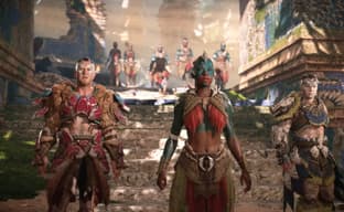 Horizon Tribe Creation Proved Costly and Laborious — Artist