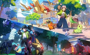 Pokémon Legends: Z-A Tops UK Charts, But Lags Behind Arceus by 40%