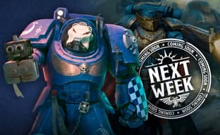 Warhammer 40,000 Authors Ready to Open Pre-orders for Ultramarines Miniatures and Sets