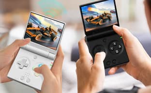 Pocket Clamshell: Sales of the Miyoo Mini Flip Portable Retro Console Have Begun