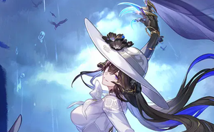 Not Dimitrescu: First Look at Georgina from Honkai Star Rail
