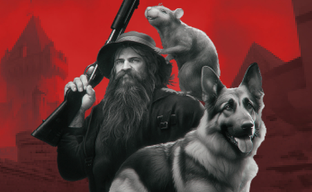 Hobo with a Shotgun: Darkenstein 3D Released on Steam — A Retro Shooter in the Spirit of DOOM and Wolfenstein