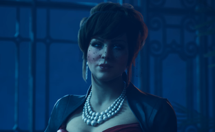 Atomic Heart's Twins and Nechaev Celebrate Vampire The Masquerade Bloodlines 2 Release — Mundfish Releases Festive Promo Art