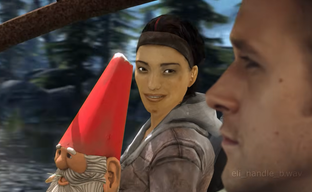 He Didn't Die at the End of Half-Life 2 — Enthusiast Sent Ryan Gosling to the World of Valve's Game