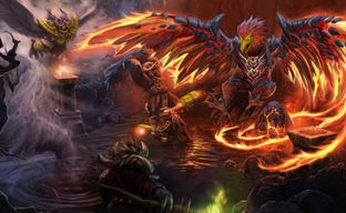 Dota 2's Resurrected Competitor Gears Up for Open Test — New Heroes of Newerth Reborn Trailer