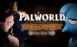 En Palworld comienza la actualización de Halloween con Zoe y Depresso