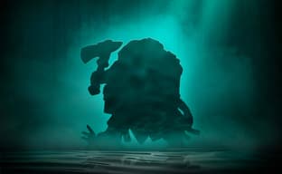 Los desarrolladores del juego de mesa Warhammer Quest: Darkwater mostraron la miniatura de Drolf Ironbrow