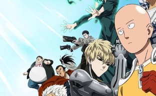 Los fans intentan arreglar la animación de la tercera temporada de "One-Punch Man" con IA