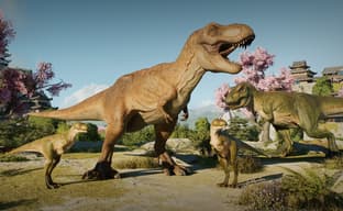 Jurassic World Evolution 3 Liked by Media and Players on Steam