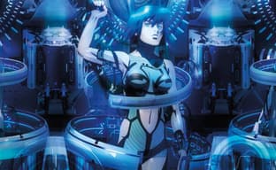 Ghost in the Shell Manga Universe Tabletop RPG Kickstarter Campaign to Launch in November