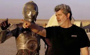 George Lucas dejó atrás "La guerra de las galaxias" y está construyendo un museo