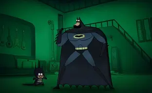 Batman Became a Father: Amazon Showed the Trailer for the Animated Series "Bat-Family"