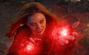 Elizabeth Olsen Wants to Play Scarlet Witch Again, But the Character's Fate Remains Unknown