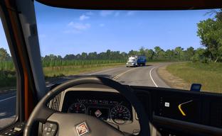 Los desarrolladores de American Truck Simulator mostraron casi 30 minutos de viajes por Luisiana