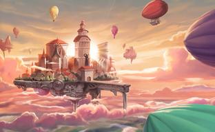Lanzamiento en Rusia de la edición de coleccionista del juego de mesa "Ciudad Flotante"