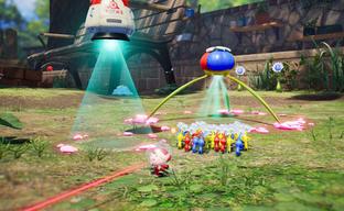 Pikmin 4 recibirá una actualización gratuita con modo foto, niveles de dificultad y otras novedades