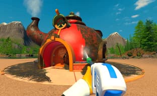 Sequel to Sudden Hit Impresses Media. PowerWash Simulator 2 Receives High Scores