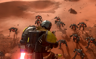 Ради оптимизации Helldivers 2 заменили глаза NPC — разработчики исправили сотни багов и улучшили производительность