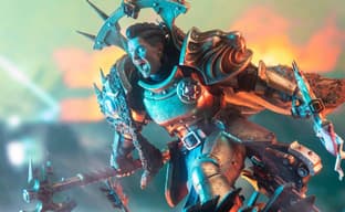 Asesina del Dios-Rey: Weta Workshop abre el pedido anticipado de la estatua de Neave Blacktalon de Warhammer Age of Sigmar
