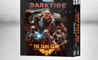 De la pantalla a la mesa: se abre la preventa del juego de cartas Warhammer 40,000 Darktide: The Card Game