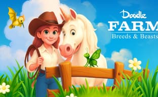 Doodle Farm: Breeds and Beasts se regala en la EGS móvil para Android e iOS