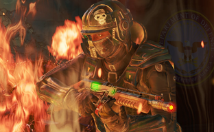 Para Fallout 4 salió un mod de terror con mazmorra y enemigos al estilo de "Alien"