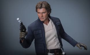 Hot Toys presenta una nueva figura de Han Solo de la película "Star Wars. Episodio V: El Imperio Contraataca"