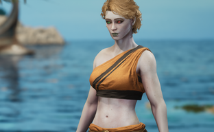 Los autores de Titan Quest 2 mostraron un editor de personajes completo y una heroína al estilo de Hades 2