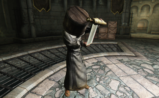The bucket trick in Skyrim appeared by accident — the developers themselves didn't think of that