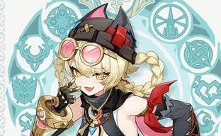 First Teaser of Yagoda from Genshin Impact 6.2