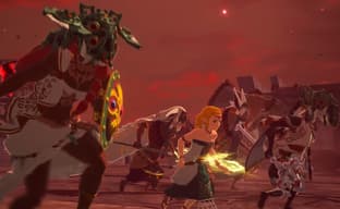 Hyrule Warriors: Age of Imprisonment Trailer Released. Battle for Hyrule Begins November 6