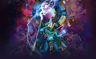 Return of the Seraphon from Warhammer Age of Sigmar: Black Library to Release "Starseer's Ruin"