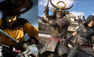 Ghost Of Yotei Outsold Assassin's Creed: Shadows on PS5 in Three Weeks — Analysts
