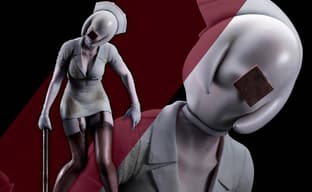 Kotobukiya Opens Pre-Order for Budget-Friendly Bubble Head Nurse Statue from Silent Hill 2 Horror Game