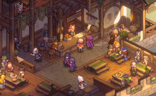 Geralt in a Tub and Gacha RPG with Microtransactions — The Witcher 3 Developers Announce New Collab