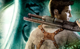 En la red mostraron una versión temprana de Uncharted con mecánicas eliminadas y diferente apariencia de los héroes