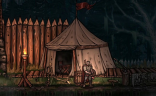 El metroidvania "Volkolak: La Voluntad de los Dioses" recibe una gran actualización: la locución de GamesVoice ya está disponible para el juego
