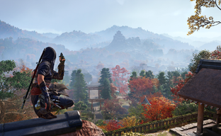 Aparecen las primeras capturas de pantalla de Assassin's Creed Shadows en Nintendo Switch 2