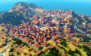 The city-building simulator Nova Roma takes place in Ancient Rome. In the game, you have to fight the elements