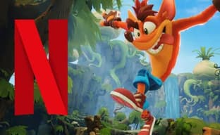 Netflix is creating an animated series based on Crash Bandicoot — media