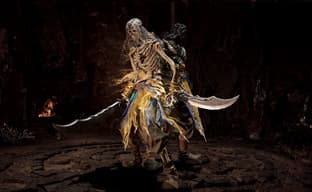 Diablo and Prince of Persia mix. PlayStation presented Loulan: The Cursed Sand