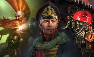 Games Workshop to showcase new products for Warhammer 40,000, Age of Sigmar and The Old World board games at November preview show