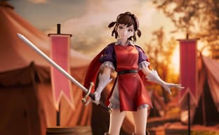 Head of House Meye: Kotobukiya Opens Pre-Order for Melisandre Statue from Unicorn Overlord